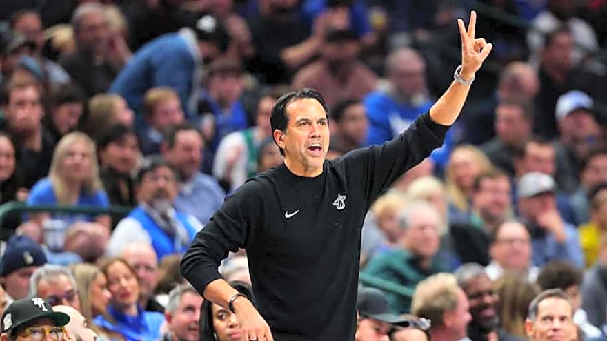 Why Erik Spoelstra&#39;s Heat squad is struggling after a fast start