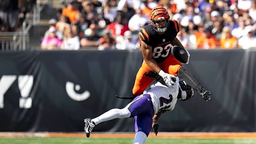 Young Bengals Tight End Gives Positive Update on Major Injury Recovery