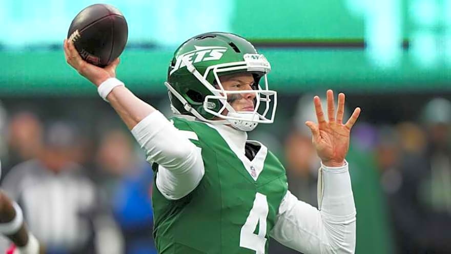 Jets Explain Why Brady Cook Is New York's Starting QB