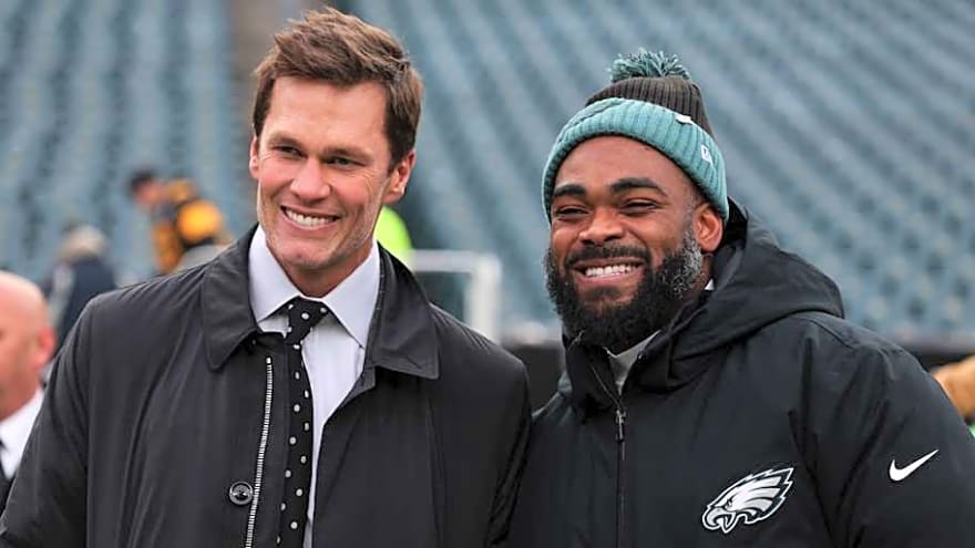 Brandon Graham confirms Tom Brady&#39;s influence on his Eagles&#39; comeback mission