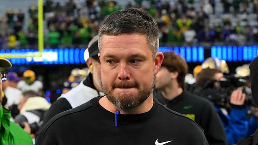 Oregon Ducks Losing Momentum for Four-Star Tight End Recruit