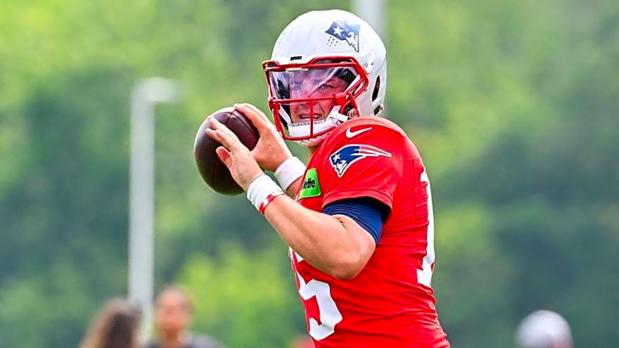 Everything We've Learned About Patriots Backup QB Battle So Far