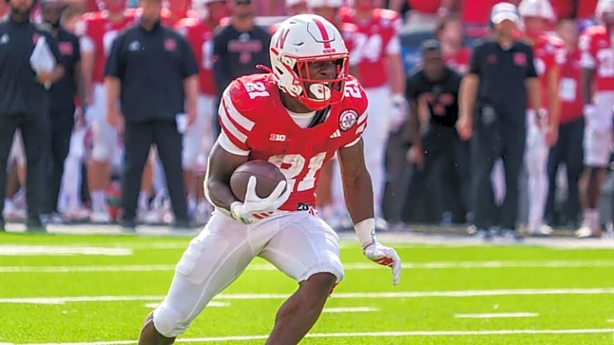 Slowing down ex-Minnesota Mr. Football tops 5 keys for Gophers against Nebraska