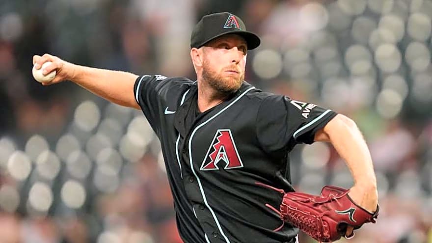 Merrill Kelly Seeks Redemption as Brewers Challenge Looms
