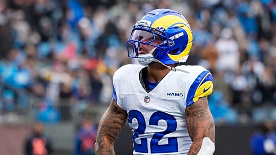 Rams Film Review: Corum Shines, Forbes Falters vs. Panthers