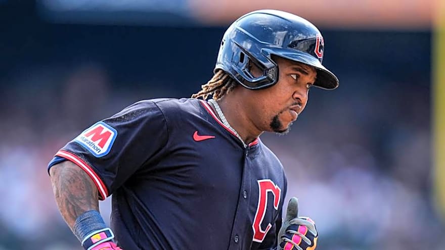 The Cleveland Guardians are letting down José Ramírez again