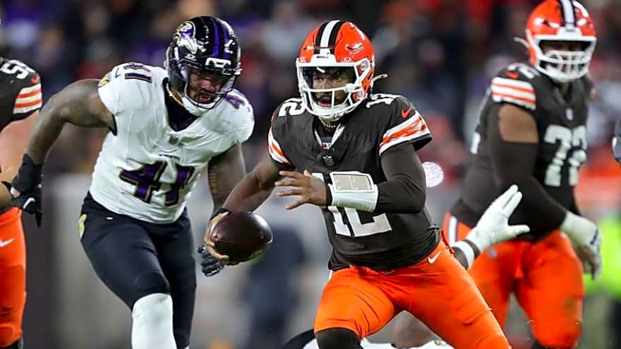 Former Cleveland Browns quarterback defends Shedeur Sanders&#39; NFL debut