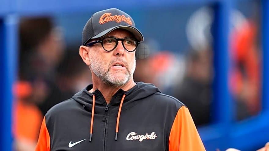 OSU Softball Coach Says Star Outfielder ‘Should be Back’ for NCAA Tournament