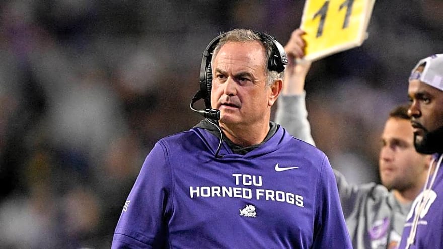 TCU Mail Bag: How Far Can the Horned Frogs Go in 2026.