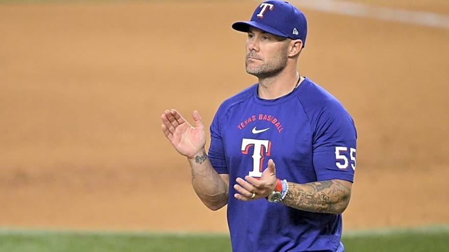 Rangers Get Needed Impact From Cameron Cauley in MLB Debut