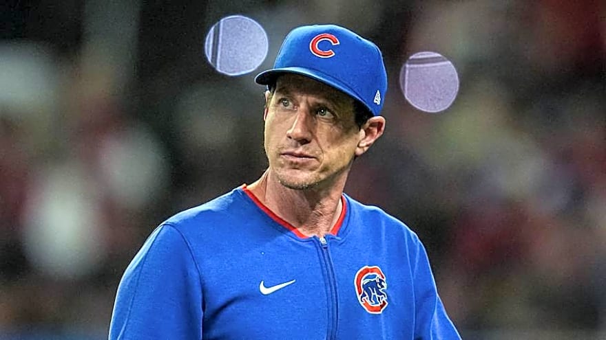 Cubs Reveal First Spring Training Lineup After Players Leave for WBC