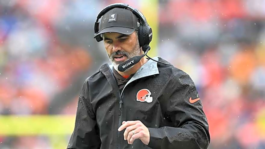 Trio of Browns listed as potential trade targets for the Chargers