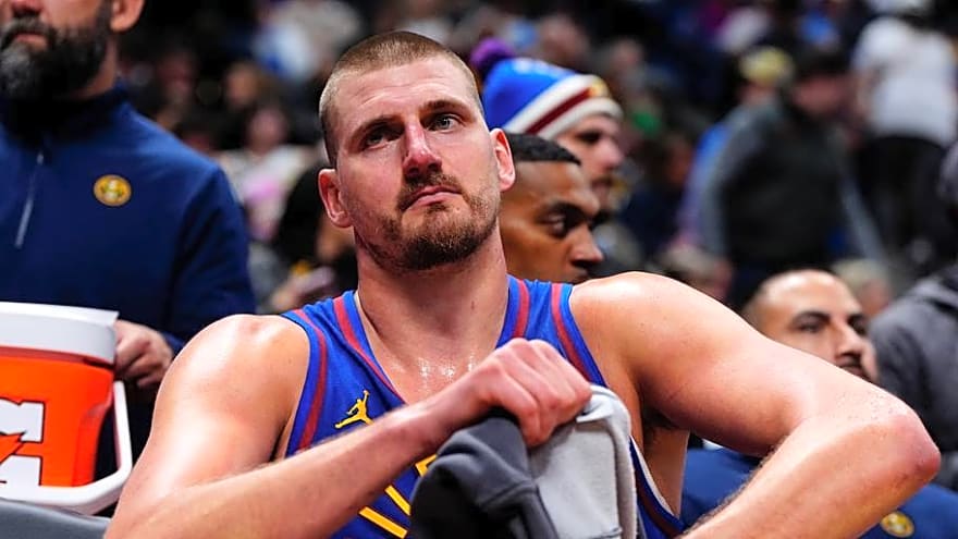 Nikola Jokic Has Harsh Assessment of Nuggets Defense After Warriors Loss