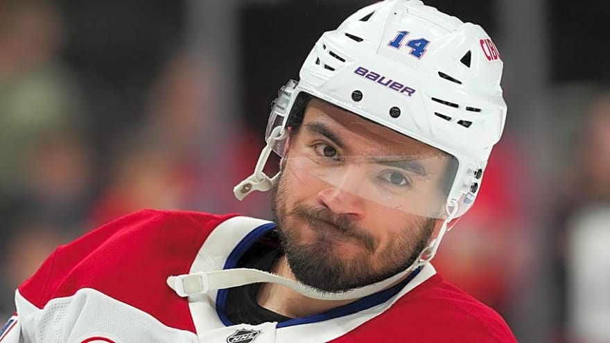 Nick Suzuki revealed why Martin St. Louis is unlike any coach