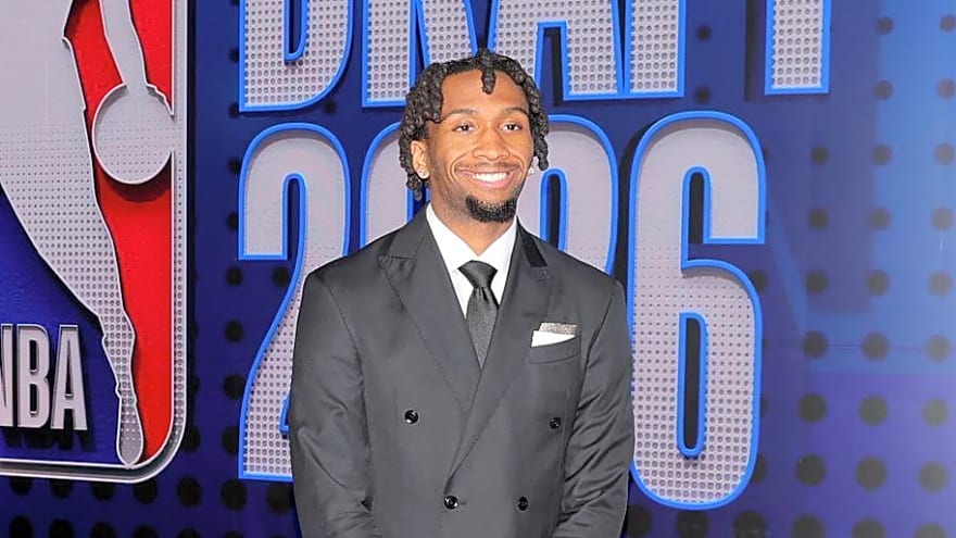 Second Overall Pick Darryn Peterson saw Stellar First NBA Outing
