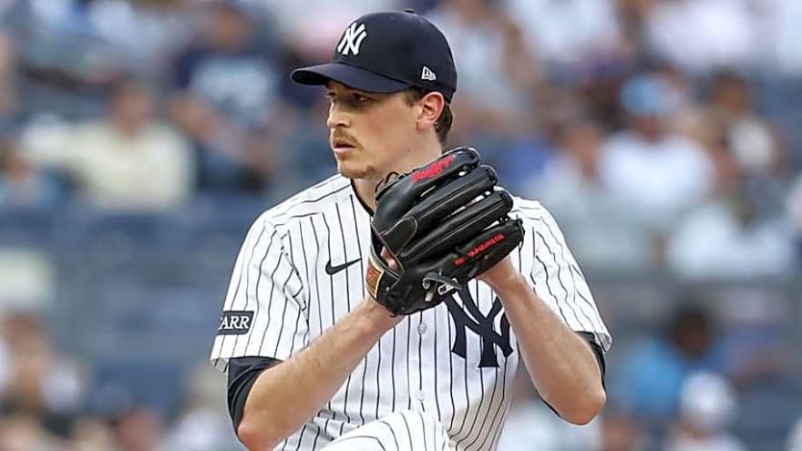 Former Braves Ace First to Season Milestone with Yankees