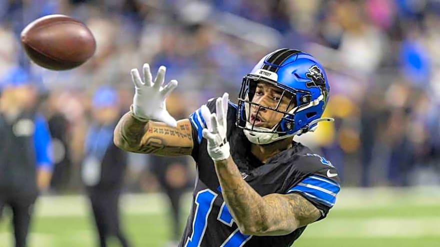Gladstone Reveals Why Jaguars Made Bold Trade for Tim Patrick