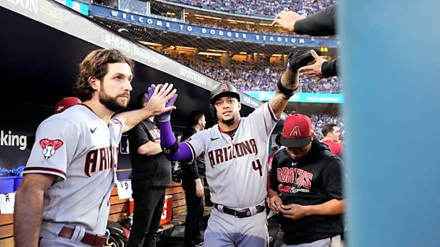 Is Sunday Zac Gallen&#39;s Final Turn in Rotation as a Diamondback?