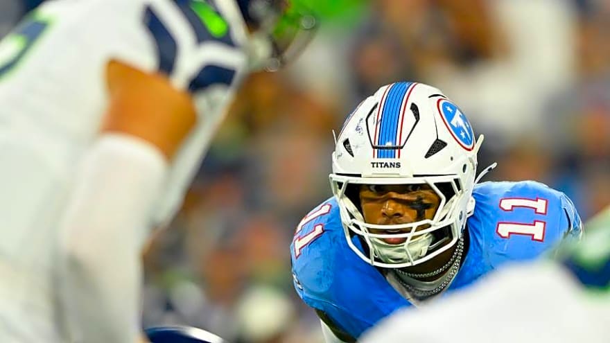 The Day Before Week 1: 3 Titans Breakout Candidates to Watch vs. Jets
