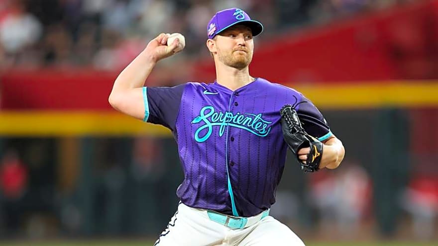 Breaking Down Every Diamondbacks Free Agent: Who Stays, Who Goes?