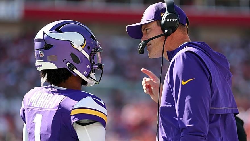 3 Vikings Coaching Decisions I'd Make If I Were Kevin O'Connell vs. the Saints in Week 5