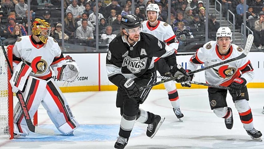 How Drake Batherson's extension compares to other deals in the NHL