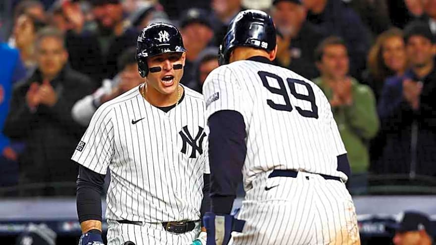Former Yankees Teammate Makes Bold Aaron Judge Declaration