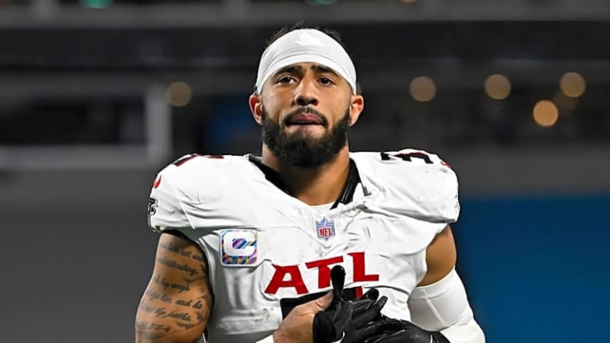 Madden Ratings for Top Atlanta Falcons Revealed