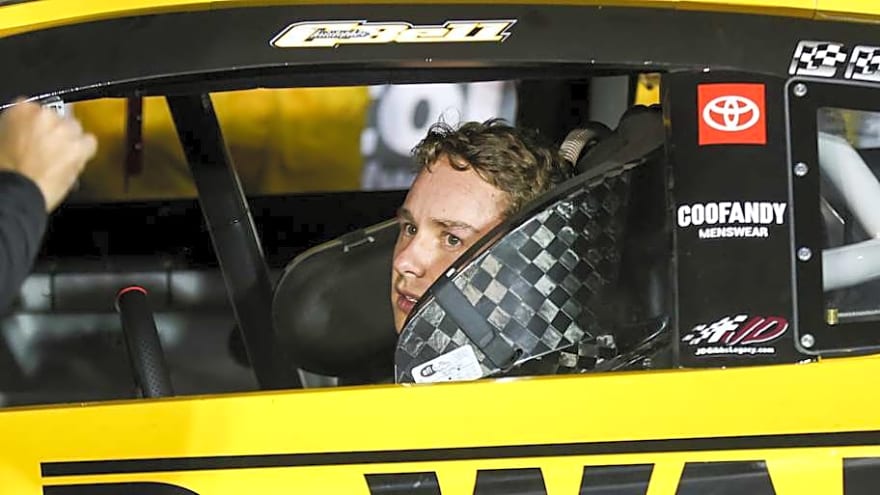 NASCAR Cup Series Playoff Grid After Bristol Night Race