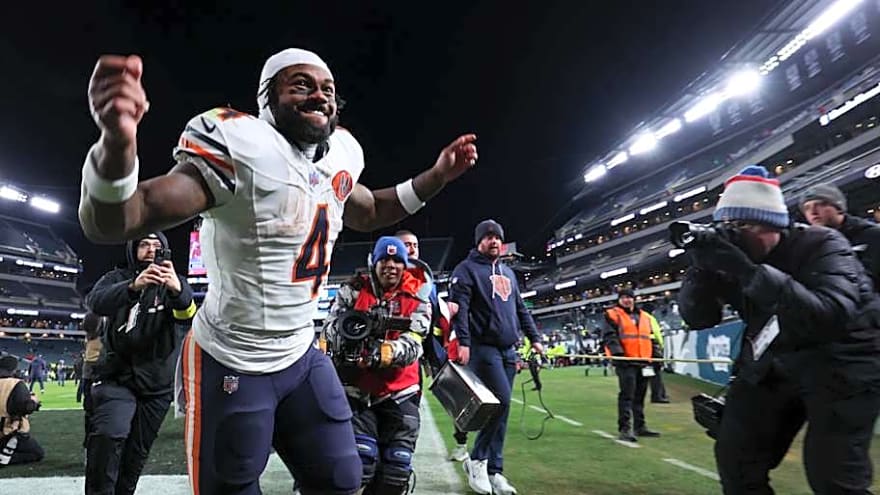 Setting the stage for Chicago Bears&#39; playoff run in the NFC