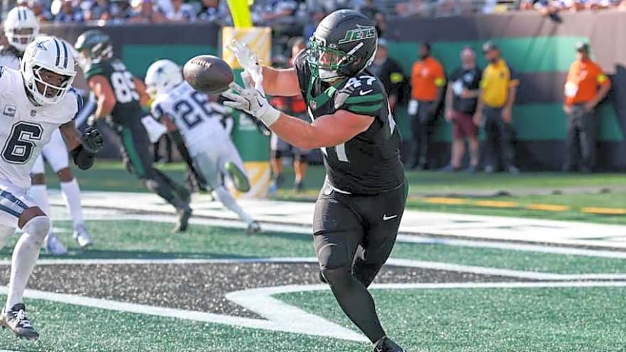 Jets Re-Signing Andrew Beck Was Quiet Free Agency Win