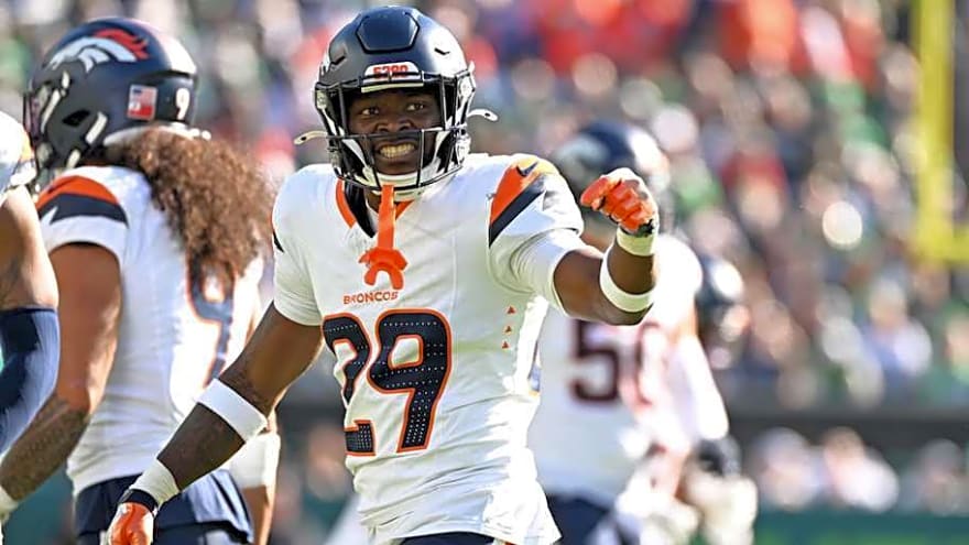 Broncos Face Big Decisions on Two Soon-to-Be RFAs