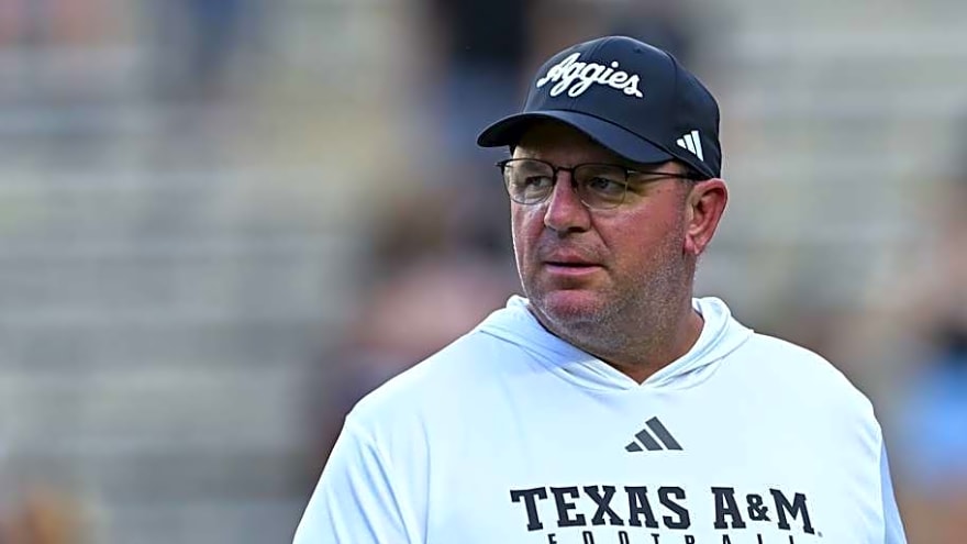 This is What Made Mike Elko 'Fall In Love' With Texas A&M