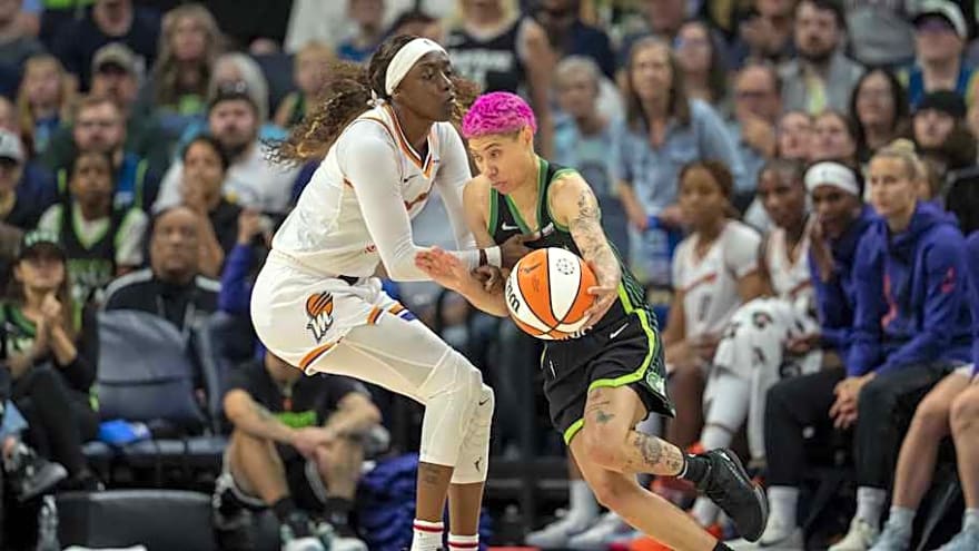 Mercury&#39;s Copper Tries To Take Down Conference Rival