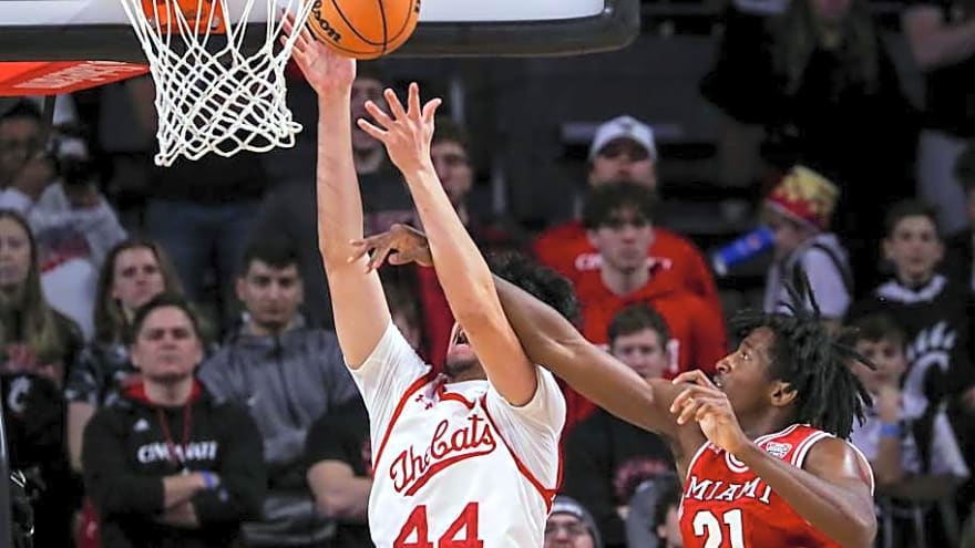 Miami Redhawks Take Major Shot at Cincinnati Bearcats Basketball