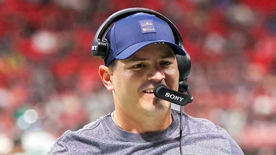 One Issue With Seahawks' Mike Macdonald Ahead of Super Bowl