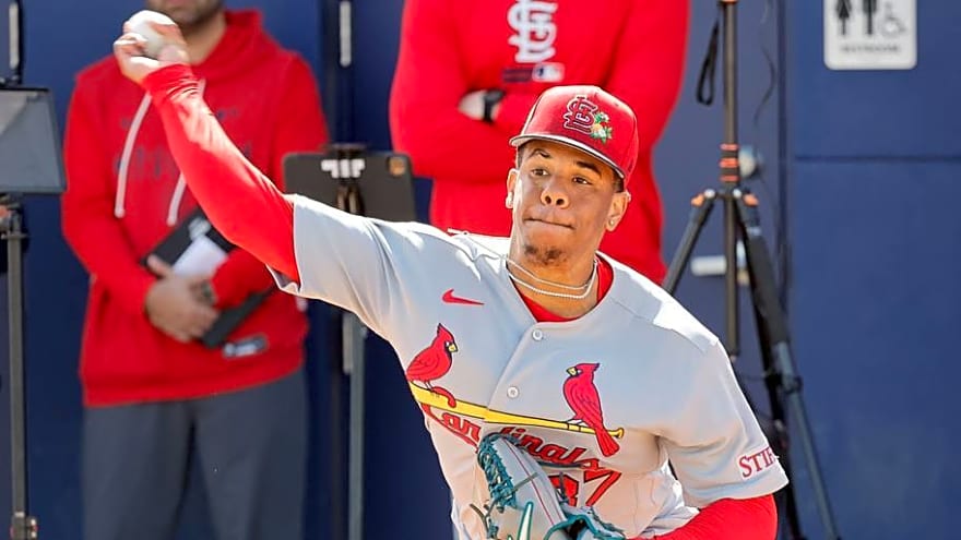 3 Cardinals Who Deserve an MLB Look With 2027 in Mind