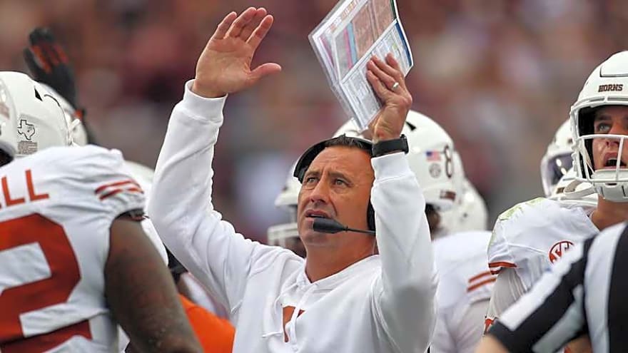 Texas Longhorns Must Avoid These Traps on Their 2026 Schedule