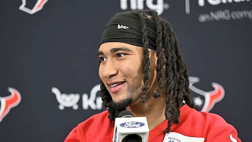 Houston Texans Trio of Stars Recognized Among NFL’s Best Young Talent