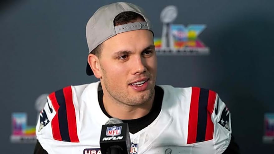Patriots' Hunter Henry Eager to Mentor Rookie TE