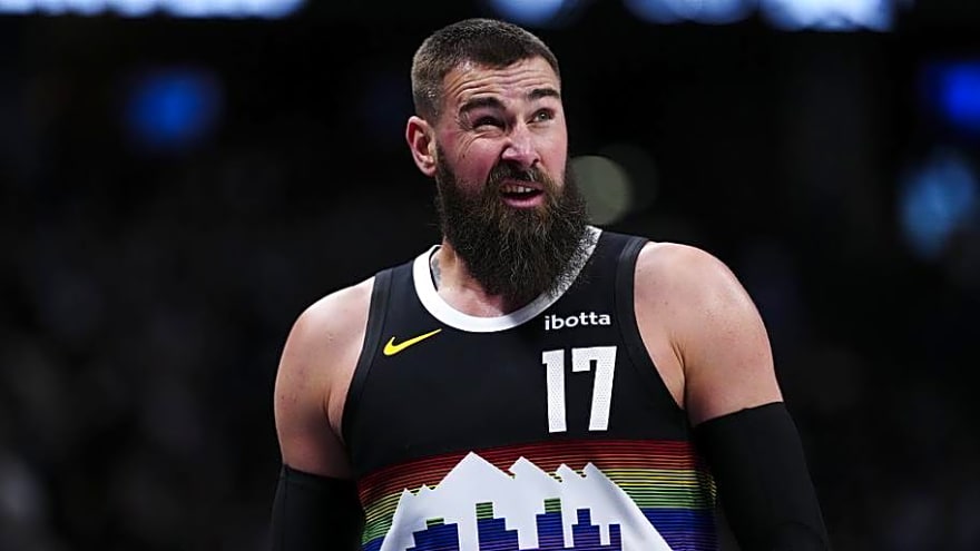 Jonas Valanciunas Expects the Nuggets to Decide His Future Soon