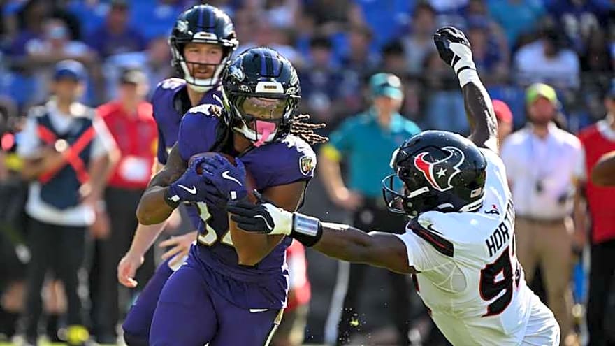 5 Lessons Rams Learned From Ravens Loss