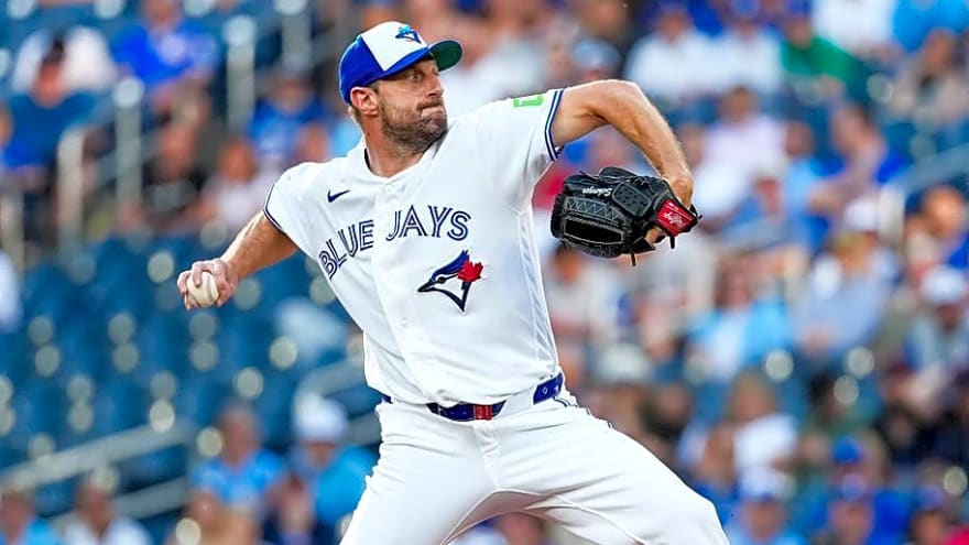 What Max Scherzer’s Next Injury Rehab Start Means for Blue Jays Rotation