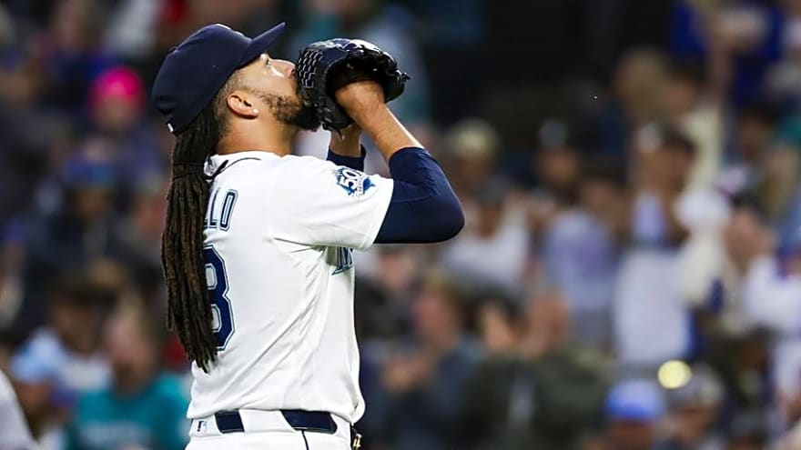 Mariners Have Trade Deadline Gold for Pitching-Needy Teams