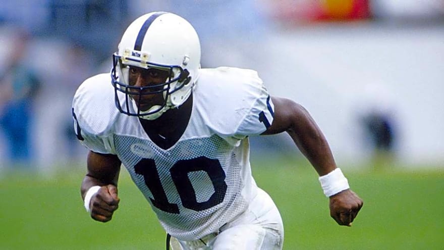 Penn State Legend Bobby Engram Nominated for College Football Honor