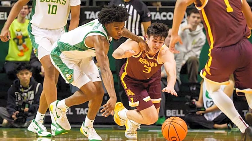 Gophers' Big Ten Tournament Seeding Scenarios Entering Final Week