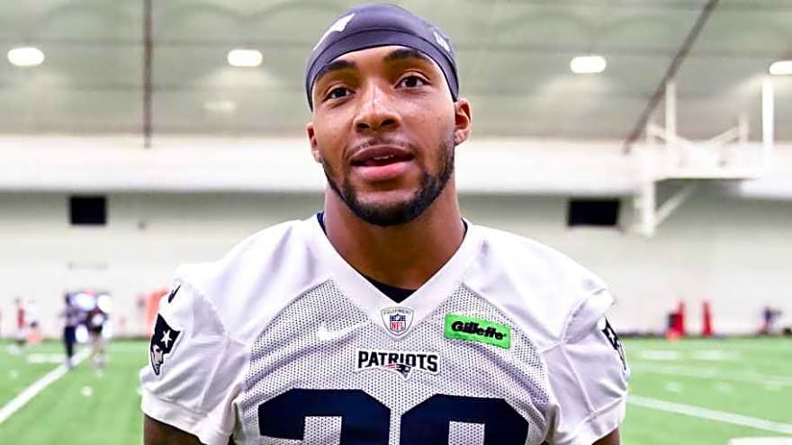 Patriots Finally End Contract Issue With Rookie RB