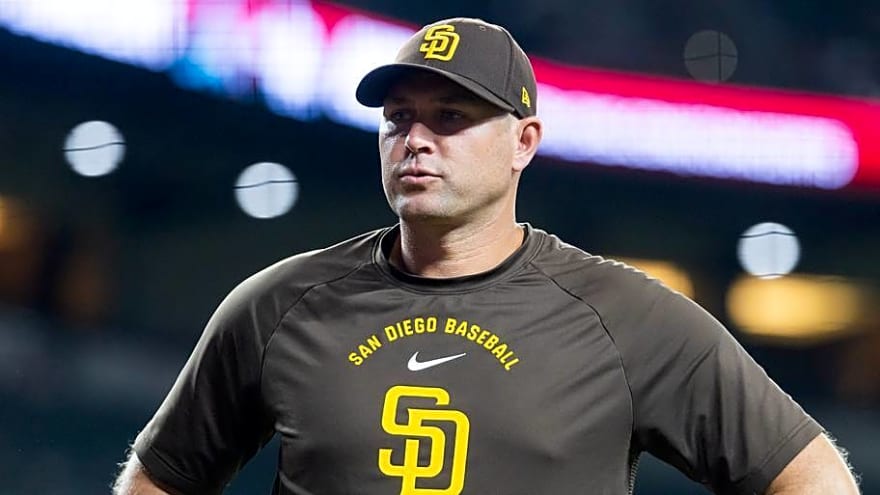 What Craig Stammen Said After Padres Season Ended (And What it Means for This Offseason)