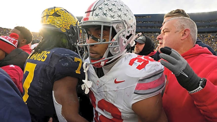 Ohio State could face Michigan for the Big Ten crown, and this is how it could happen