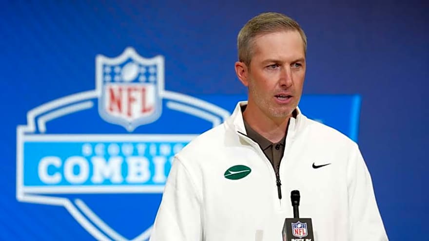 Jets’ Aggressive Offseason Summed Up in One Word